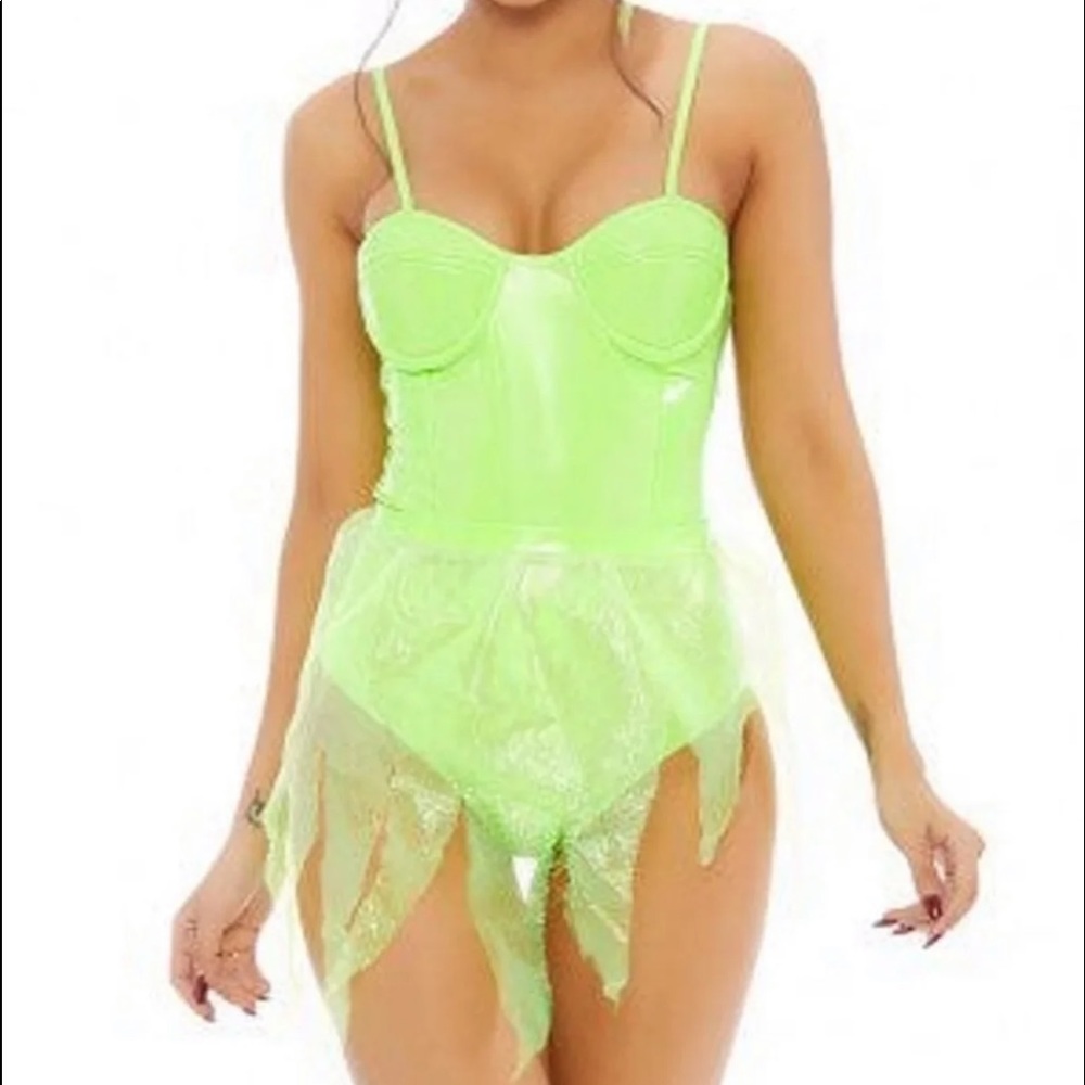 Adult Tinker Bell Costume - NEW